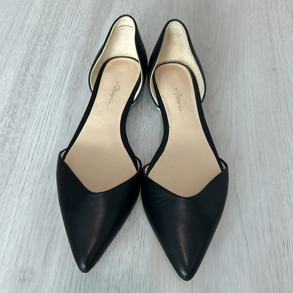 3.1 Phillip Lim Ballet Flats Size 37 1/2 - Picture 4 of 9